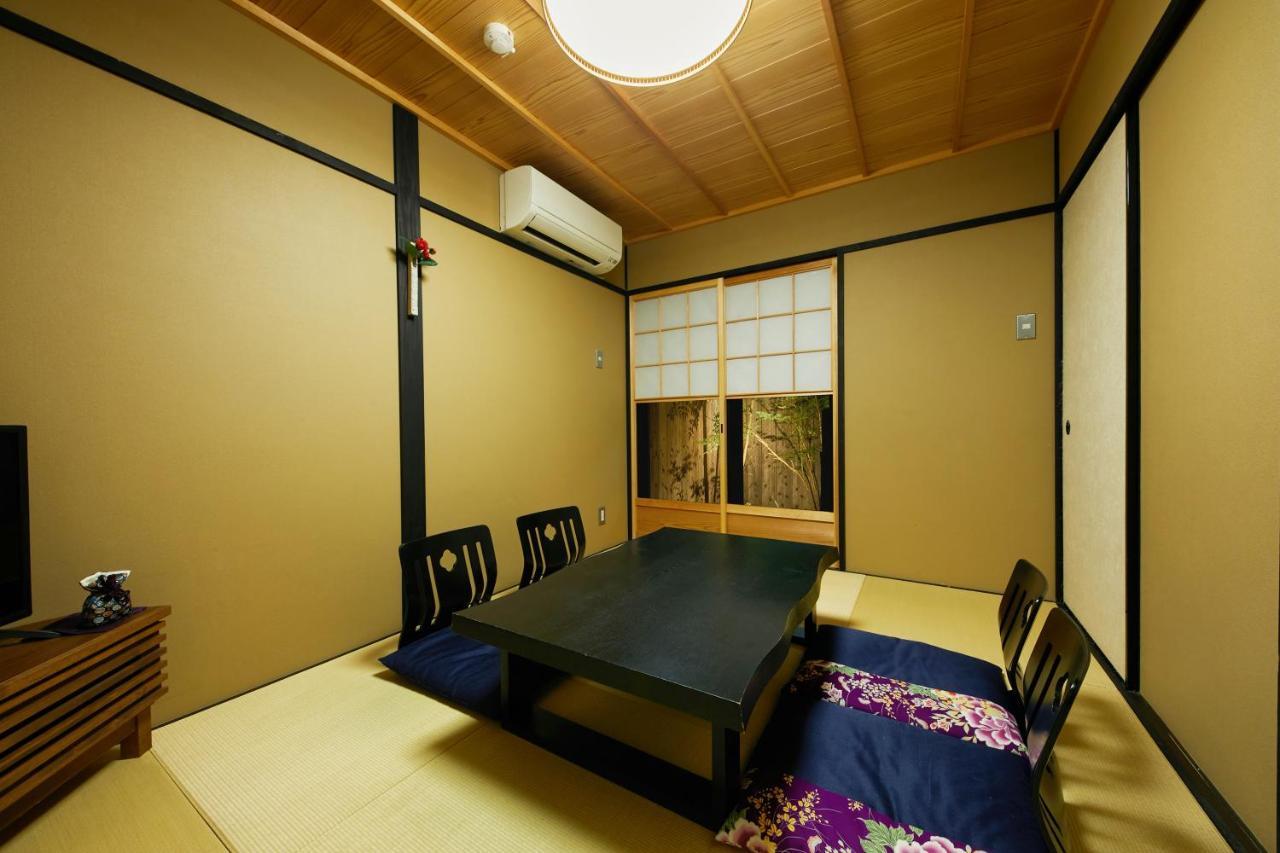 Gion Shifuki By Yadoru Kyoto Hanare Villa Giommachi Exterior photo